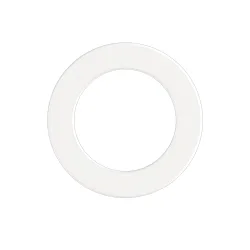 Ring für LED Einbaustrahler SPHERE-68, weiß