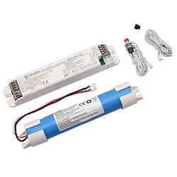 Notstrom-Akkumodul LiFePO4 EL-T Selftest 3000mAh, 5W (20-300 V)