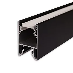 surface profile HALON, black