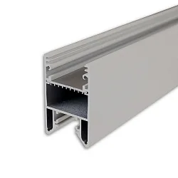 surface profile HALON, silver