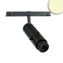 LED Konturenstrahler TRACK48 SHAPE, 30°, 20W, 3000K, 500lm, IP20, DALI dimmbar, drehbar, schwarz