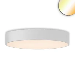 ceiling luminaire DN800 DALI DALI controllable, CCT Switch IP44, white dimmable