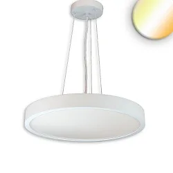 hanging luminaire DN800 IP44, white dimmable