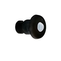 DALI-2 Mini-PIR-Einbau-Bewegungs-/Lichtsensor, Detektion H:2.5m, IP20, schwarz