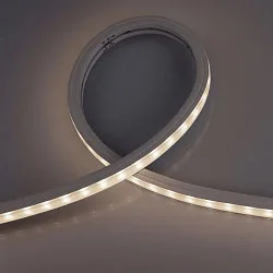 Outdoor LED-Strip TM1934 Wallwasher SPI Flexband 6LED/IC, IP67, 72 LED/m, 24V, CRi >90, 5m Rolle / 1.2cm, 10W/m 4000K 580lm/m
