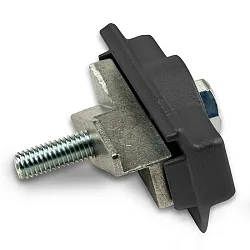 3-phase mechanical adapter ( CLASSIC + S1), black