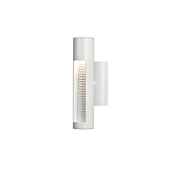 outdoor wall luminaire UDINE IP44, white 