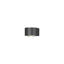 LED Kristall-Linsen-Wandleuchte GALA DOWN, 6W