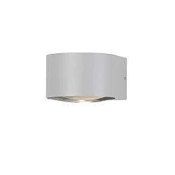 LED Kristall-Linsen-Wandleuchte GALA UP&DOWN, 2x 6W