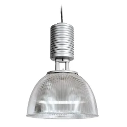 pendant luminaire KS-LHP1 BASIC 315MM LEXALITE LF 930 BB IP20, silver