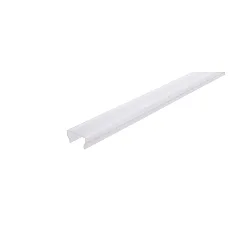Abdeckung H-01-12, 100cm, matt, 75% Transmission