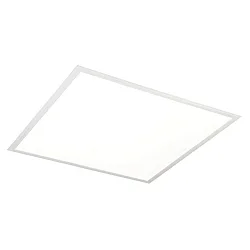 LED panel STANDARD MODUL 625 for VDU workstation, dimmable 36W 4700lm 4000K 100° 100° CRI >80