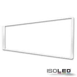 Zubehör für LED Panels 30.8 x 155cm (Professional Line UGR<19) - Aufbaurahmen, Höhe 7cm, steckbare Schnellmontage