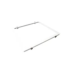 Zubehör für LED PANEL - Einbaurahmen, weiß, für Panel 62.2 x 62.2cm