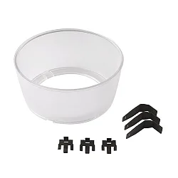 Zubehör für LED HIGH BAY 46 - PMMA-Reflektor 60°