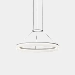 LED Pendelleuchte CIRC ROUND Ø1000 36W 3000K weiß 3473lm