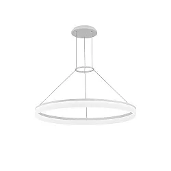 LED Pendelleuchte CIRC ROUND Ø1000 36W 3000K weiß 3473lm