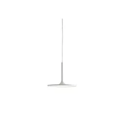 LED Pendelleuchte NET Ø250 15W 3000K weiß 878lm