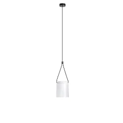 Pendelleuchte ATTIC RECTANGULAR SHAPE E27 15W weiß