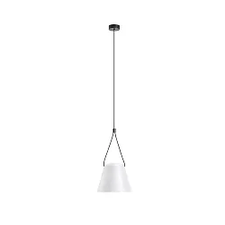 Pendelleuchte ATTIC CONIC SHAPE E27 15W weiß