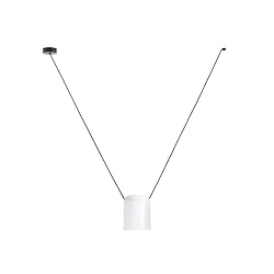 Pendelleuchte ATTIC RECTANGULAR SHAPE V E27 15W weiß