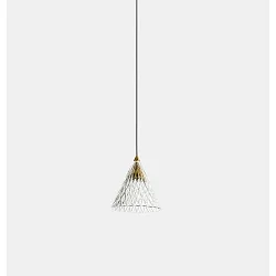 Pendelleuchte VENETO SURFACED 1 BODY LED 6,7W 2700K weiß 452lm