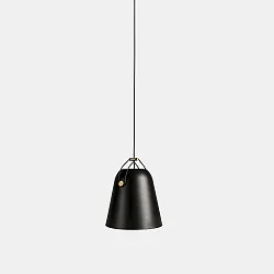 pendant luminaire NAPA SMALL E27 IP20, black