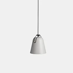 pendant luminaire NAPA SMALL E27 IP20, grey