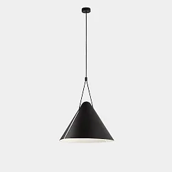 pendant luminaire SUPER ATTIC conical E27 IP20