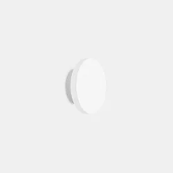 Wandleuchte GES DECO ROUND Ø150MM LED 3W 3000K weiß 386lm