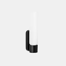 LED Wand- und Spiegelleuchte DRESDE LED, IP44 , 10.5W 3000K 563lm, CRi >90, UGR <21, schaltbar, Schwarz