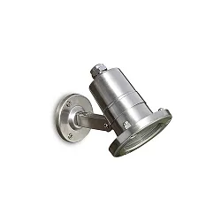 UNTERWASSERLEUCHTEN IP68 1M AQUA SPOTLIGHT AISI 316 GU5.3 8W AISI316-EDELSTAHL 1