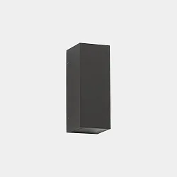 Außenwandleuchte AFRODITA GU10 DOUBLE, IP65 IK06, Up/Down, 2x GU10 max. 8W, Anthrazit