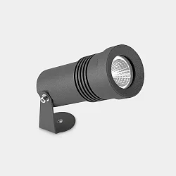 Strahler IP66 MICRO Ø70MM LED 6W 3000K ANTHRAZIT 643lm
