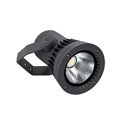 Strahler IP65 HUBBLE COB LED Ø126MM LED 10,8W 3000K ANTHRAZIT 1167lm