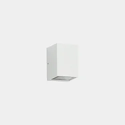 Außenwandleuchte AFRODITA GU10 SINGLE, IP55 IK04, Down, 1x GU10 max. 8W, Weiß