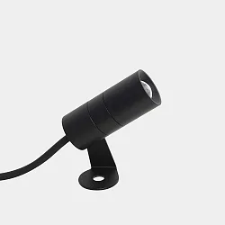 Strahler IP66 ZOOM LED 8,4W 2700K schwarz 428lm