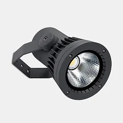 Strahler IP66 HUBBLE COB LED Ø234MM LED 92W 3000K anthrazit 10552lm