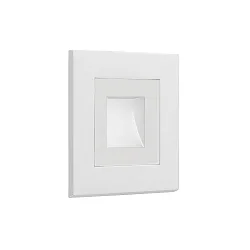 orientation lamp CLICK square, lateral light direction, switchable IP65