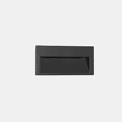 Wandeinbauleuchte IP66 TINY SHORT LED 1,9W 3000K anthrazit 18lm