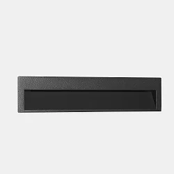 Wandeinbauleuchte IP66 TINY LARGE LED 5,9W 3000K anthrazit 74lm