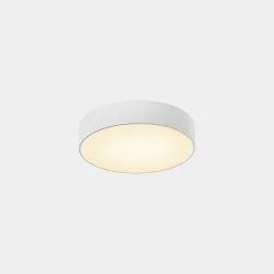 Deckenleuchte CAPRICE Ø330MM LED LED 18,2,NAW 2700K weiß 1258lm