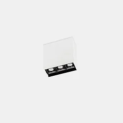 wall and ceiling luminaire BENTO 3 LED LED IP23