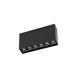 Deckenleuchte BENTO SURFACE 6 LEDS 12,2W WARM weiß - 2700K CRI 90 PHASE CUT SC