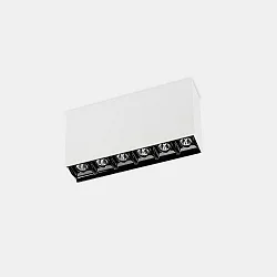 Deckenleuchte BENTO SURFACE 6 LEDS 12,2W WARM weiß - 2700K CRI 90 PHASE CUT WE