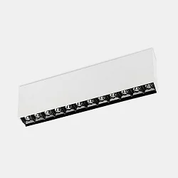 wall and ceiling luminaire BENTO12 LED IP23, dimmable