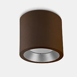 Deckenleuchte IP66 COSMOS LED Ø168MM LED 23W 3000K BRAUN 2061lm