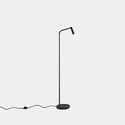 Stehleuchte GAMMA LED 3,2W 2700K schwarz 293lm