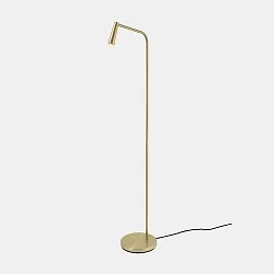 Stehleuchte GAMMA LED 3,2W 2700K MATTGold 293lm