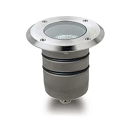 UNTERWASSERLEUCHTEN IP68 1M AQUA RECESSED AISI 316 GU5.3 8W AISI316-EDELSTAHL 14